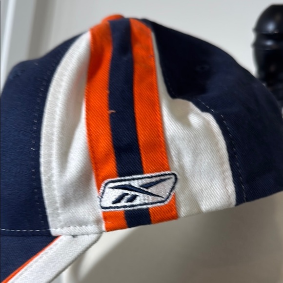 RBK NFL BEARS Navy and Orange Hat - Picture 2 of 5